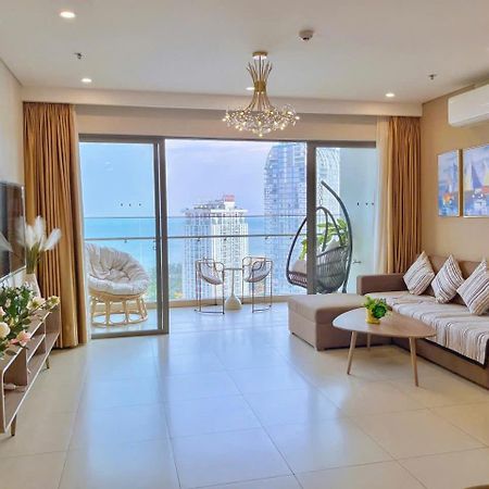 The Song Apartment Vung Tau - Can Ho Ho Boi-Olive Homestay Dış mekan fotoğraf