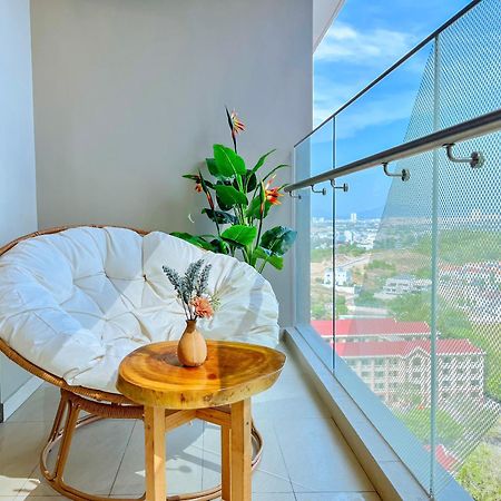 The Song Apartment Vung Tau - Can Ho Ho Boi-Olive Homestay Dış mekan fotoğraf