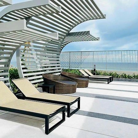 The Song Apartment Vung Tau - Can Ho Ho Boi-Olive Homestay Dış mekan fotoğraf