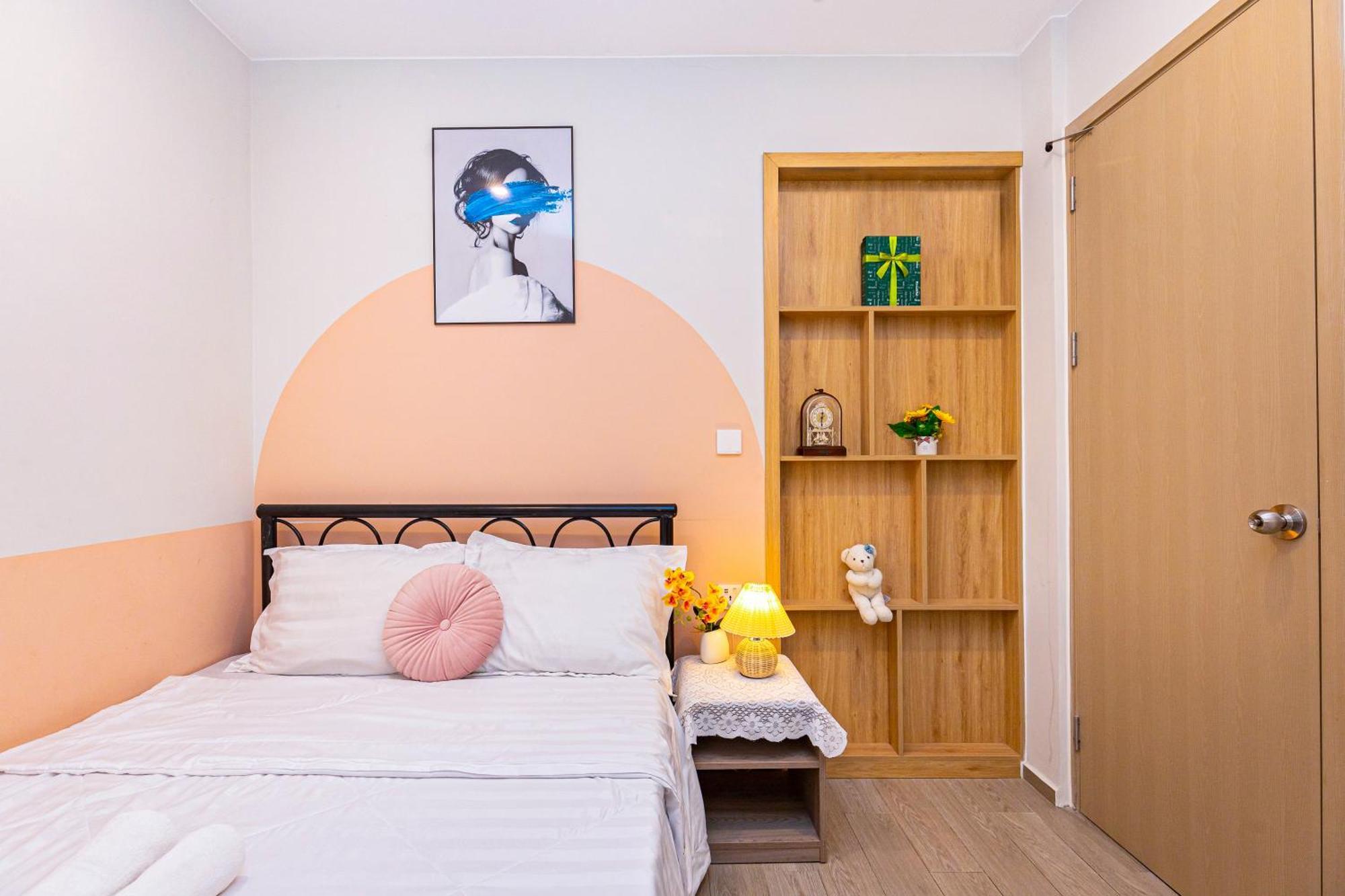 The Song Apartment Vung Tau - Can Ho Ho Boi-Olive Homestay Dış mekan fotoğraf