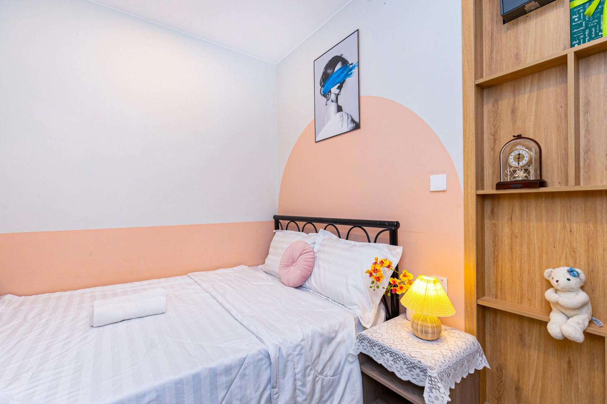 The Song Apartment Vung Tau - Can Ho Ho Boi-Olive Homestay Dış mekan fotoğraf