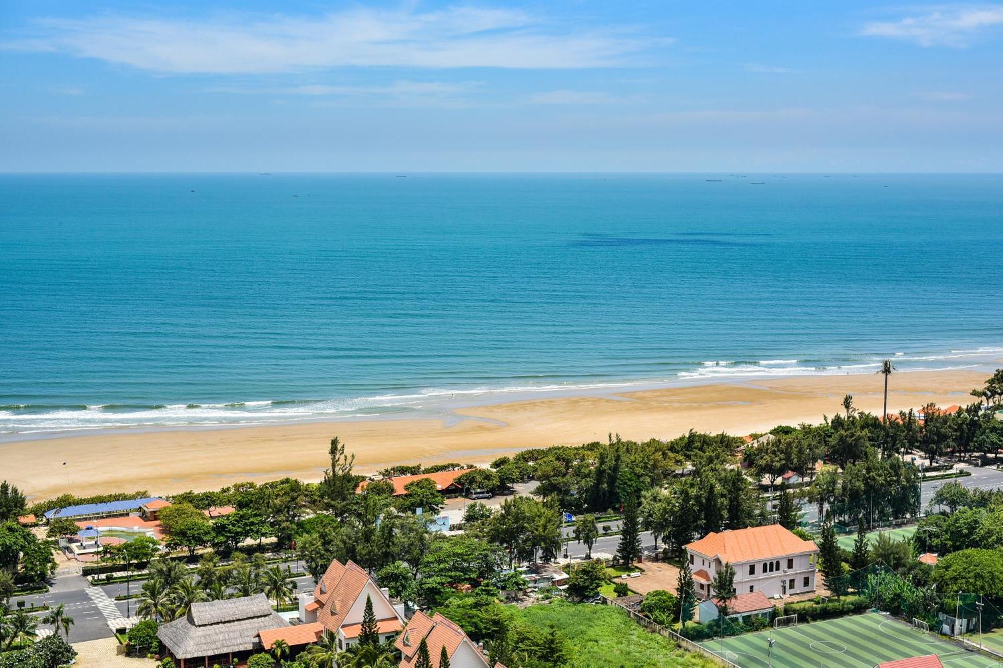 The Song Apartment Vung Tau - Can Ho Ho Boi-Olive Homestay Dış mekan fotoğraf