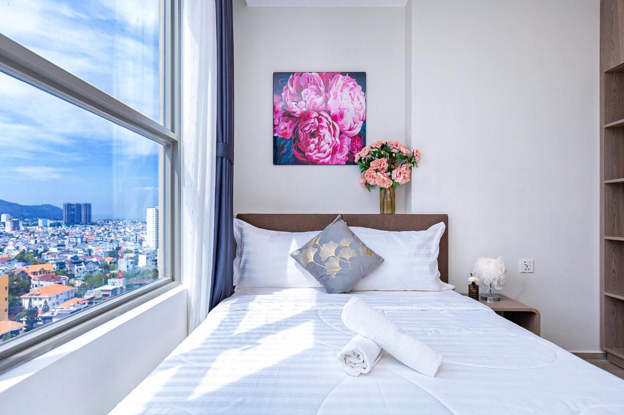 The Song Apartment Vung Tau - Can Ho Ho Boi-Olive Homestay Dış mekan fotoğraf