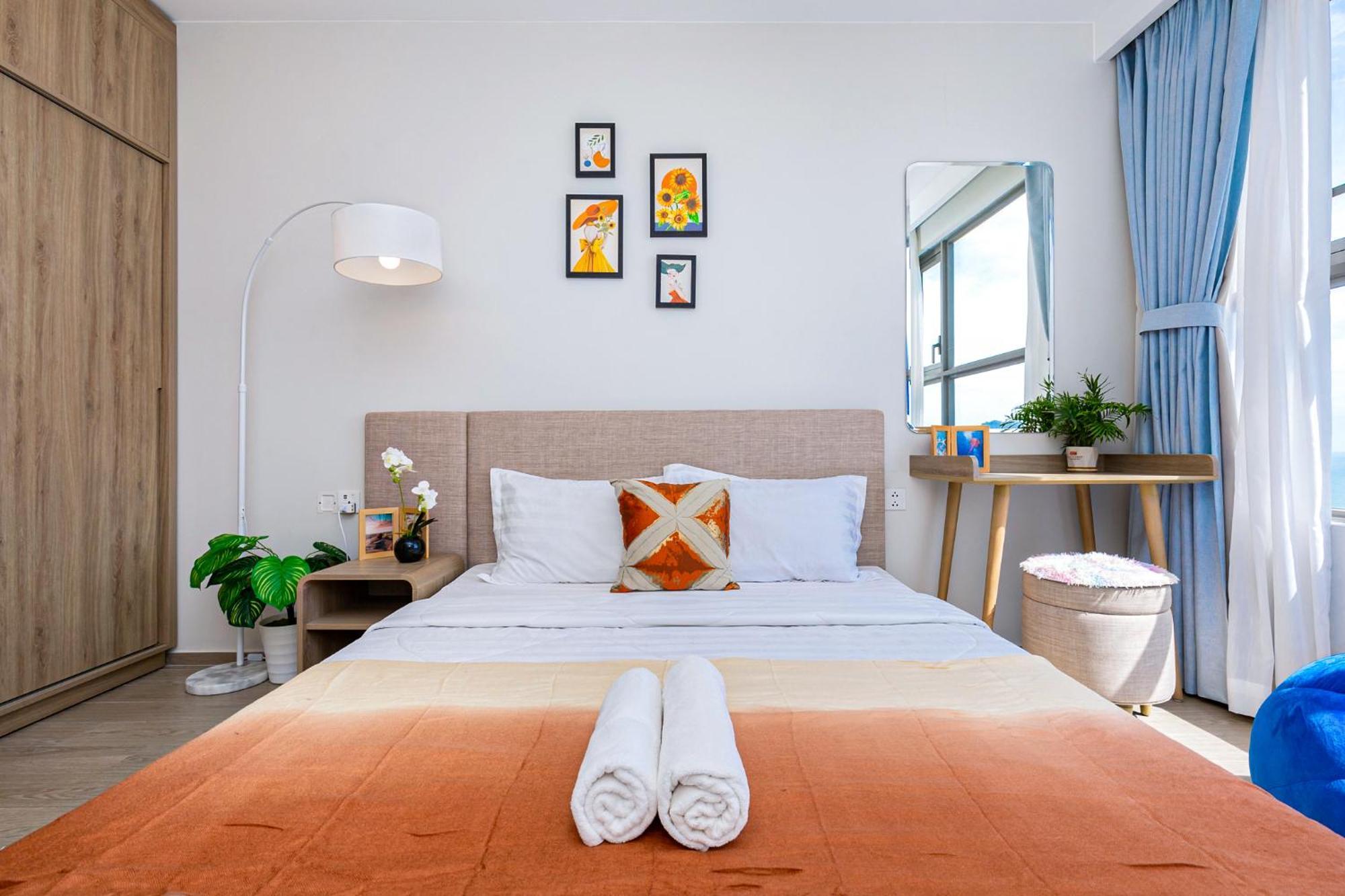 The Song Apartment Vung Tau - Can Ho Ho Boi-Olive Homestay Dış mekan fotoğraf