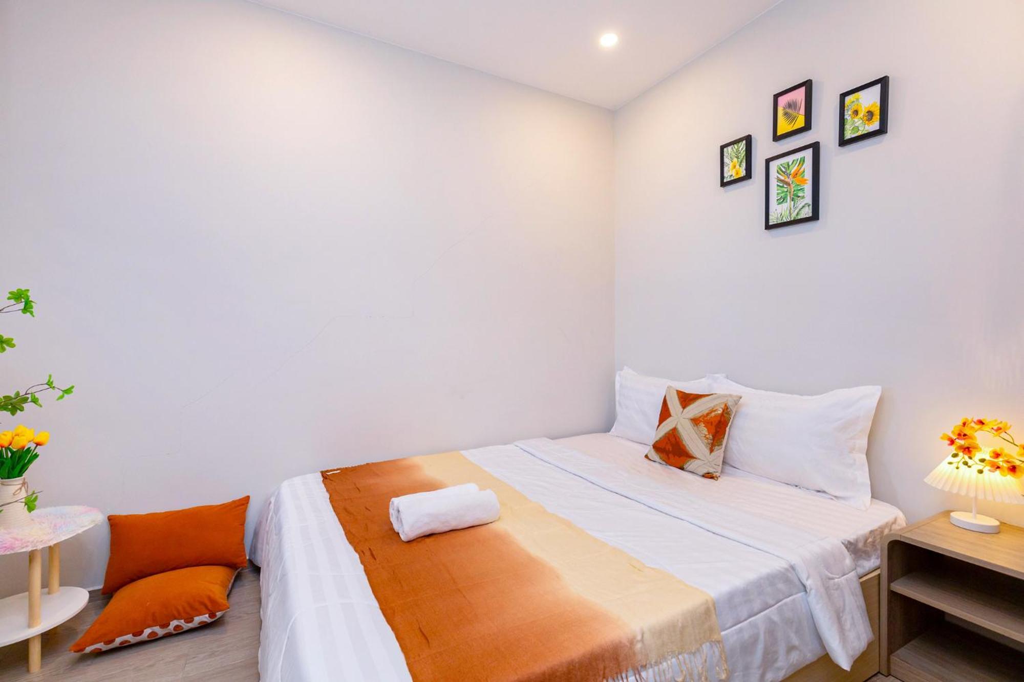 The Song Apartment Vung Tau - Can Ho Ho Boi-Olive Homestay Dış mekan fotoğraf