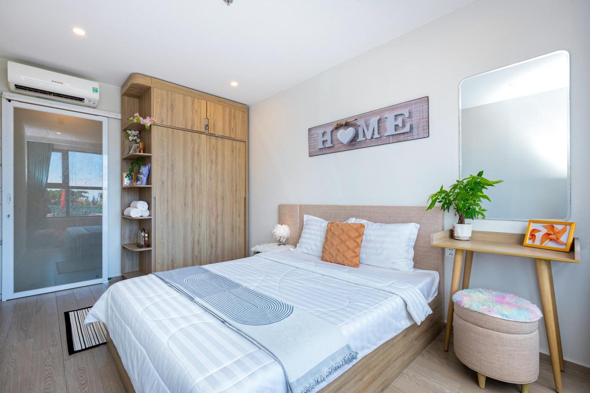 The Song Apartment Vung Tau - Can Ho Ho Boi-Olive Homestay Dış mekan fotoğraf