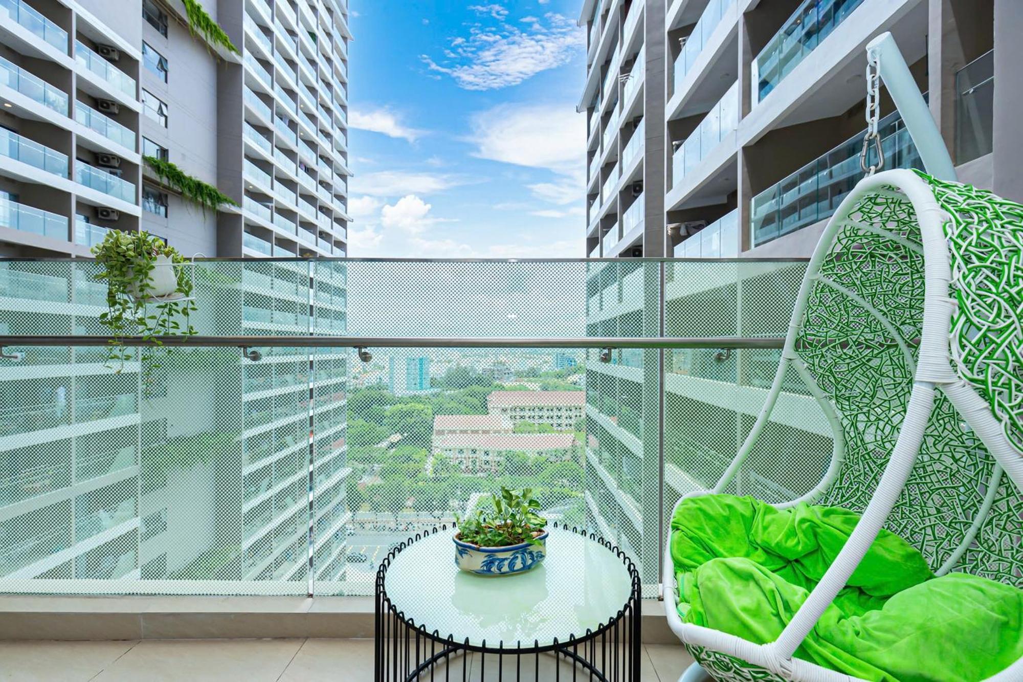 The Song Apartment Vung Tau - Can Ho Ho Boi-Olive Homestay Dış mekan fotoğraf