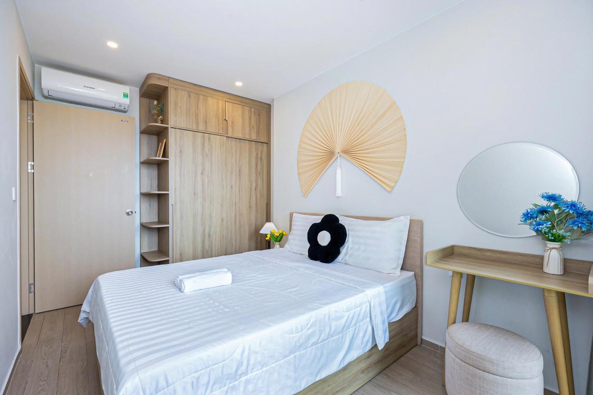 The Song Apartment Vung Tau - Can Ho Ho Boi-Olive Homestay Dış mekan fotoğraf