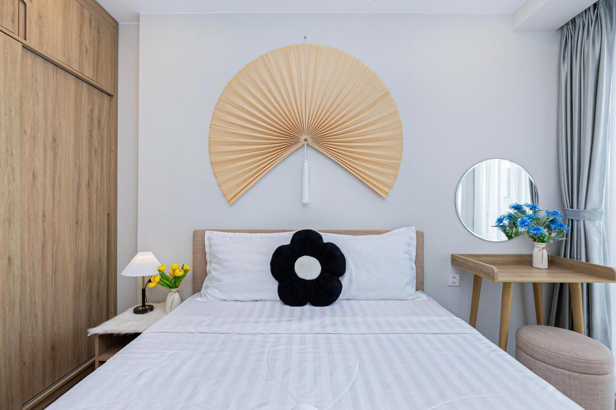 The Song Apartment Vung Tau - Can Ho Ho Boi-Olive Homestay Dış mekan fotoğraf