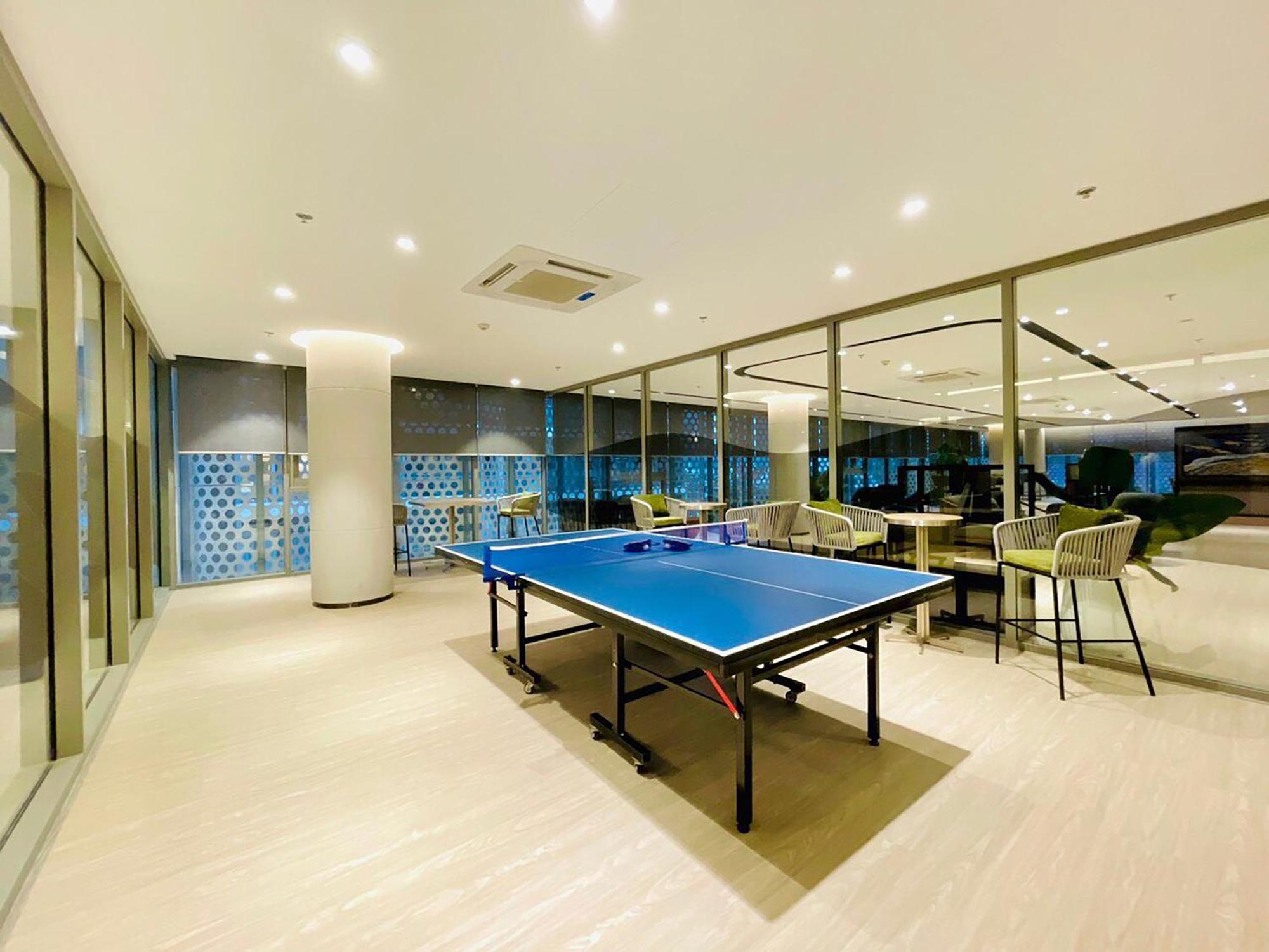 The Song Apartment Vung Tau - Can Ho Ho Boi-Olive Homestay Dış mekan fotoğraf